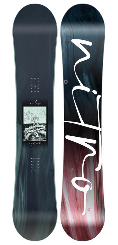 Mystique | Nitro Snowboards